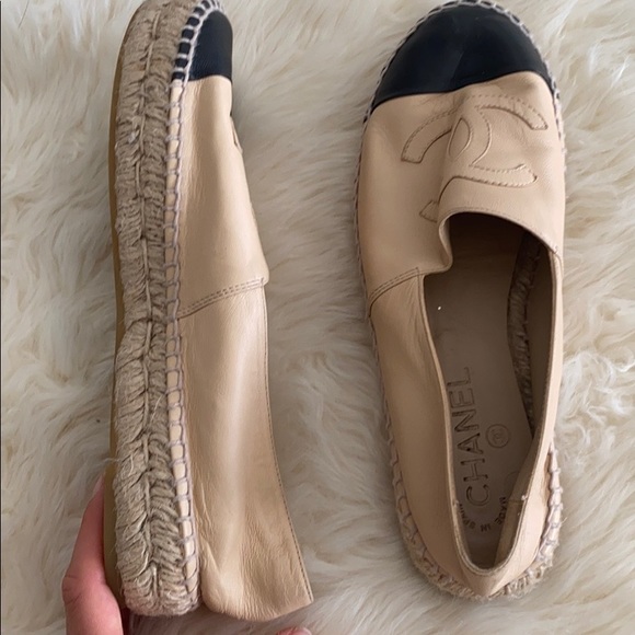 Chanel espadrilles - Picture 8 of 8